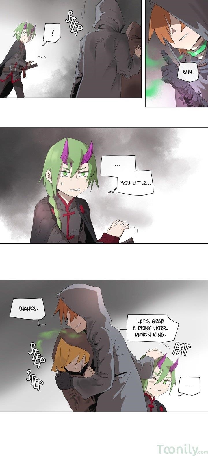Read 4 Cut Hero Manga Online