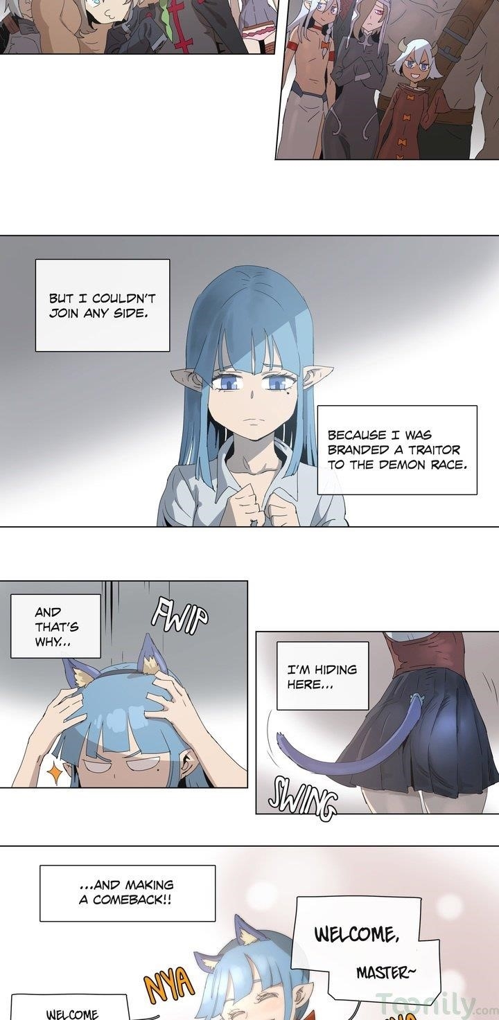 Read 4 Cut Hero Manga Online