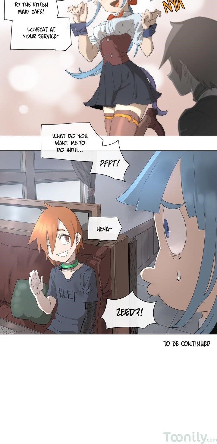 Read 4 Cut Hero Manga Online