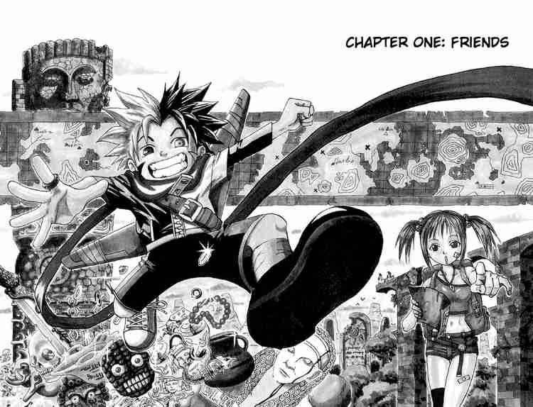 Read 666 Satan Manga Online