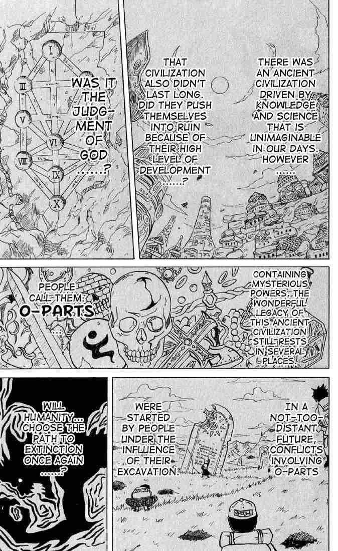 Read 666 Satan Manga Online
