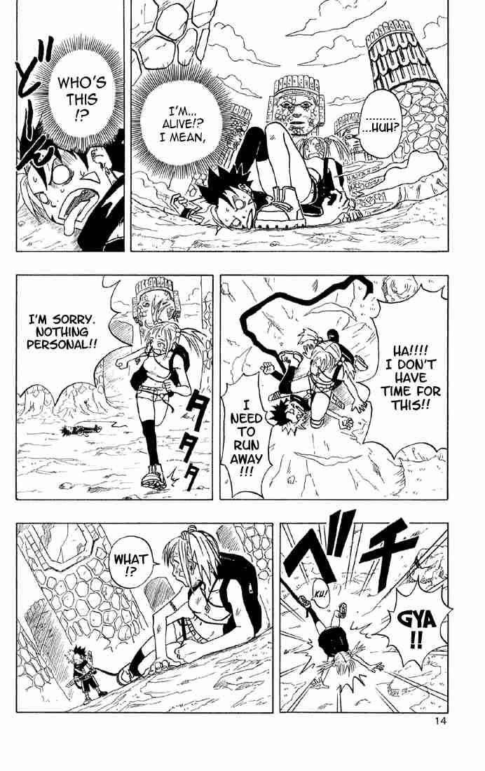 Read 666 Satan Manga Online
