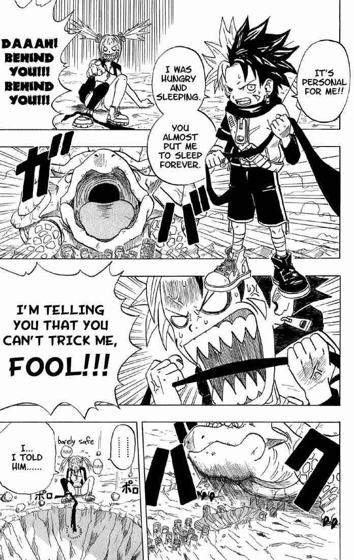 Read 666 Satan Manga Online