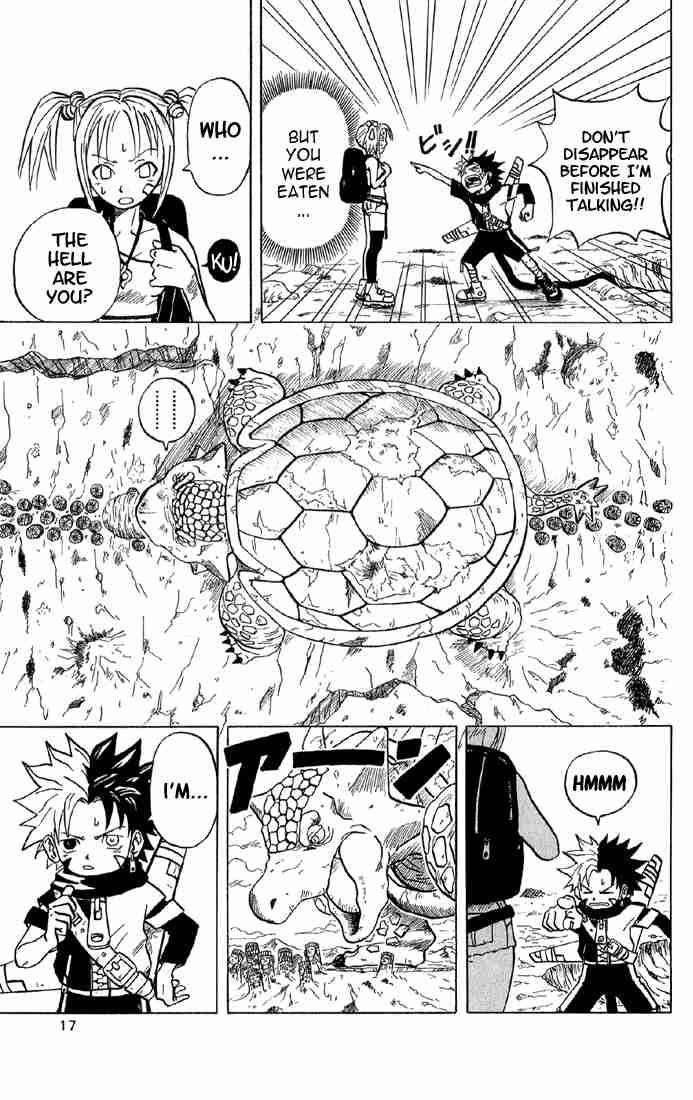 Read 666 Satan Manga Online