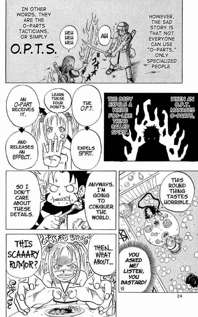 Read 666 Satan Manga Online