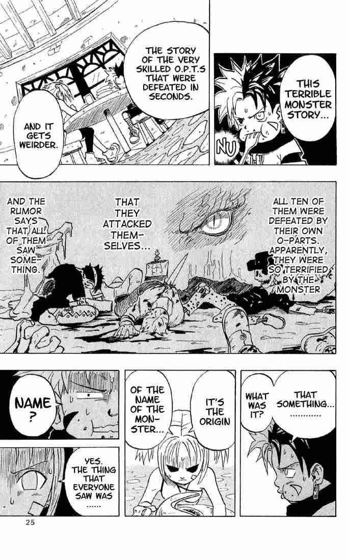 Read 666 Satan Manga Online