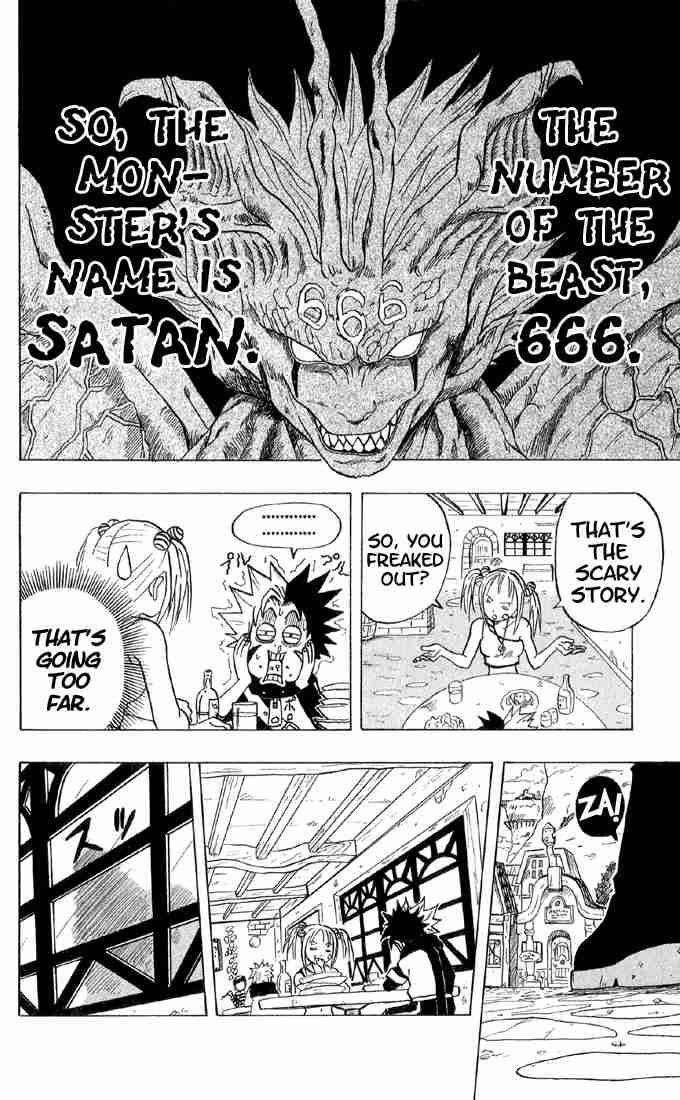Read 666 Satan Manga Online