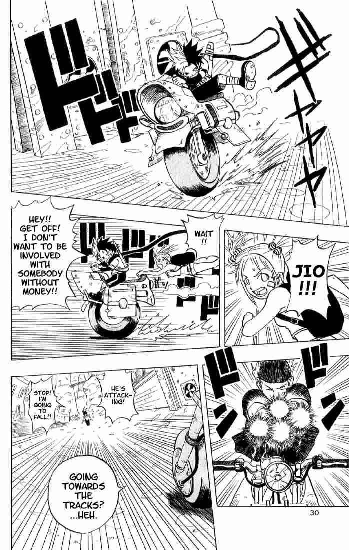 Read 666 Satan Manga Online