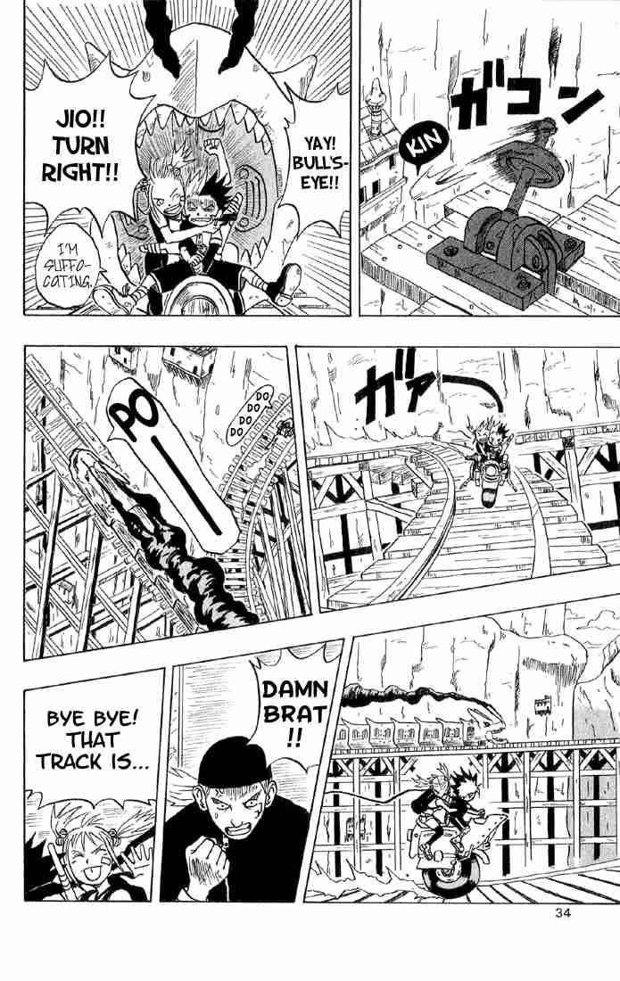 Read 666 Satan Manga Online