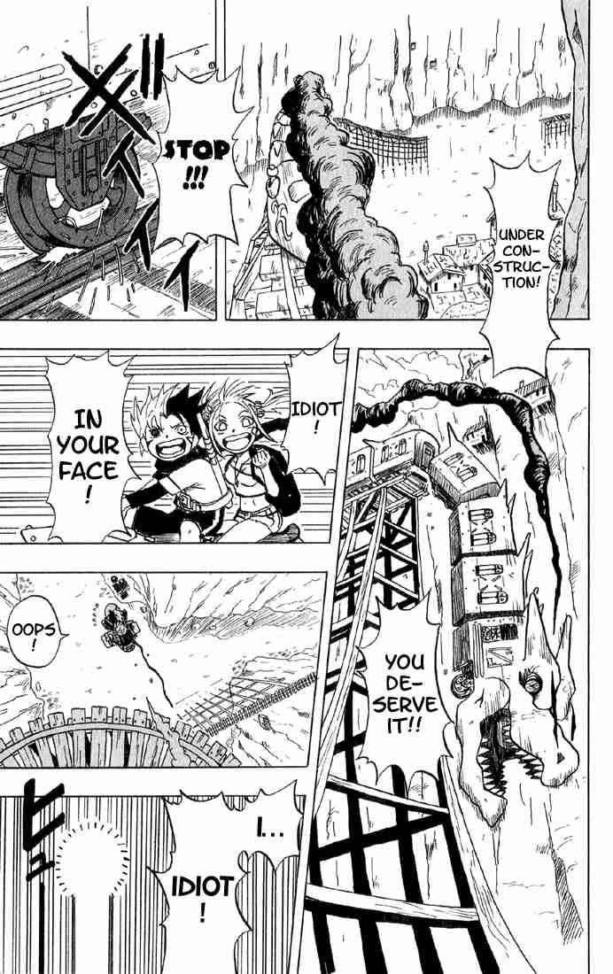 Read 666 Satan Manga Online