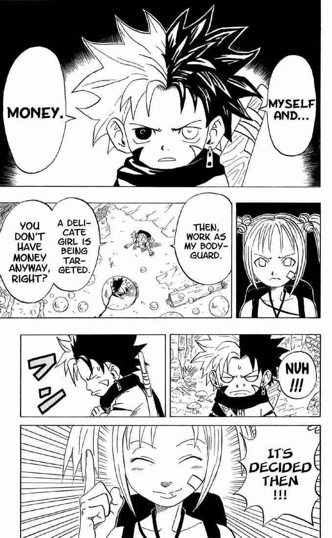 Read 666 Satan Manga Online