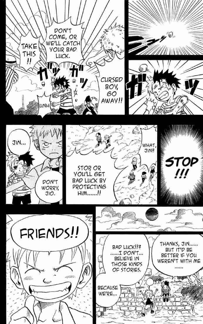 Read 666 Satan Manga Online