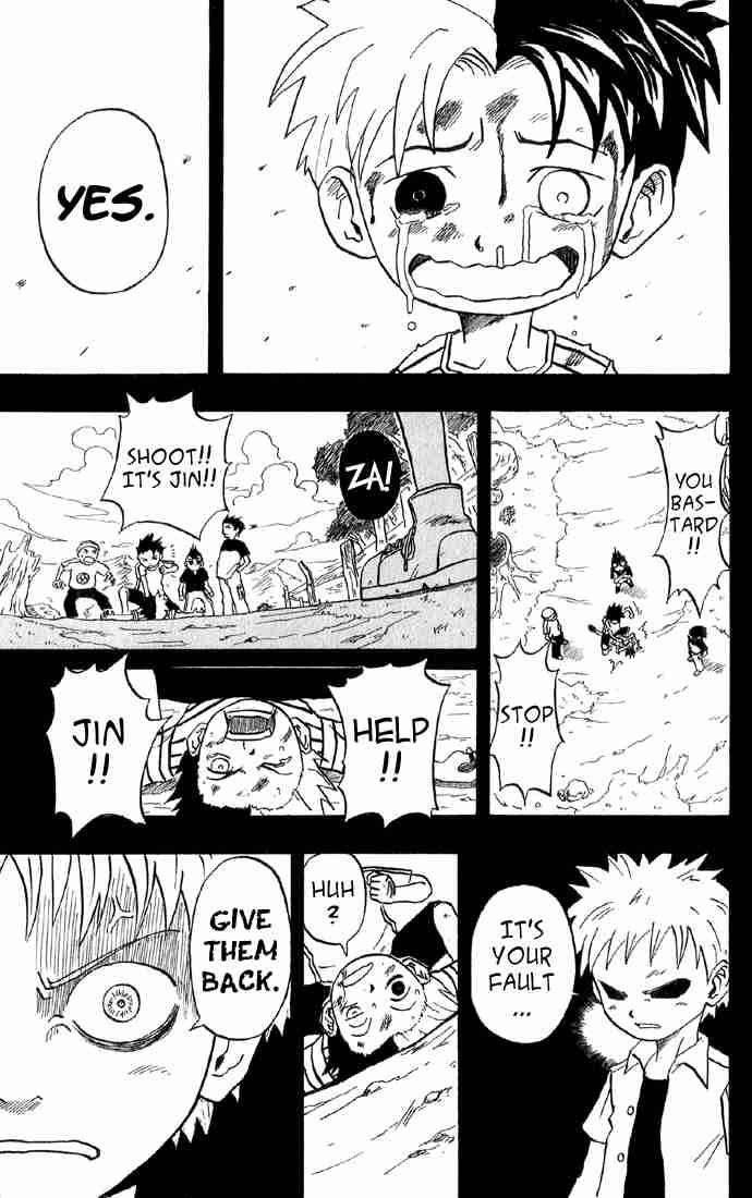 Read 666 Satan Manga Online