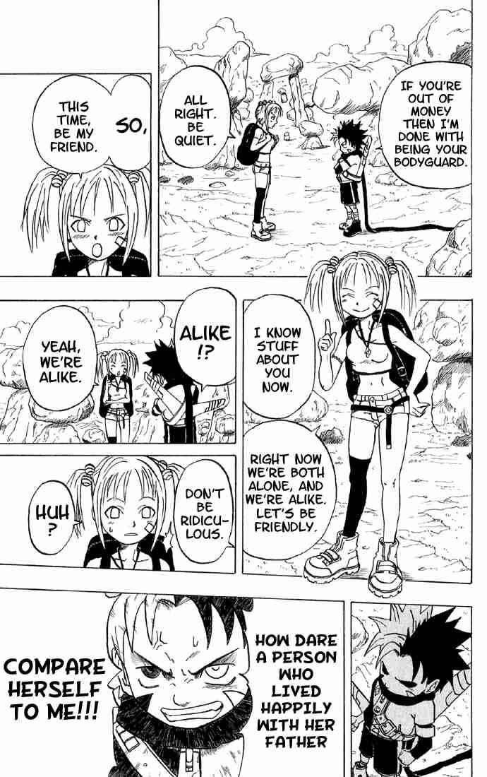 Read 666 Satan Manga Online