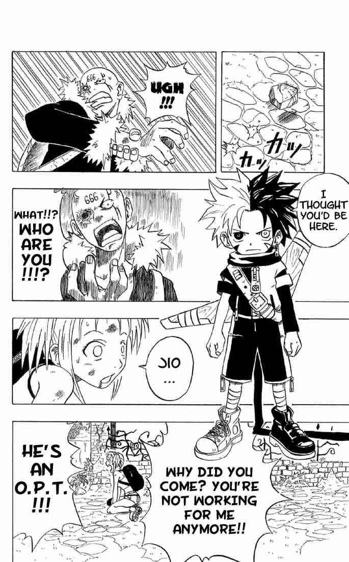 Read 666 Satan Manga Online