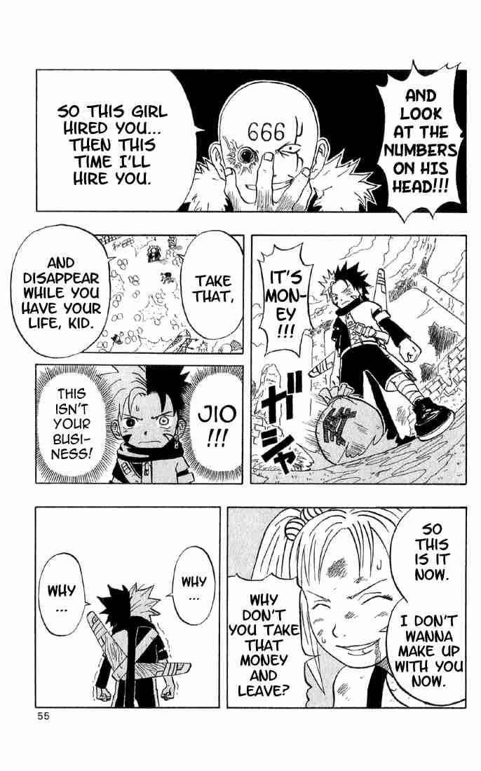 Read 666 Satan Manga Online