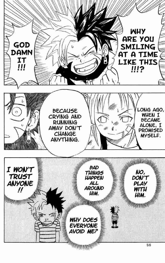 Read 666 Satan Manga Online
