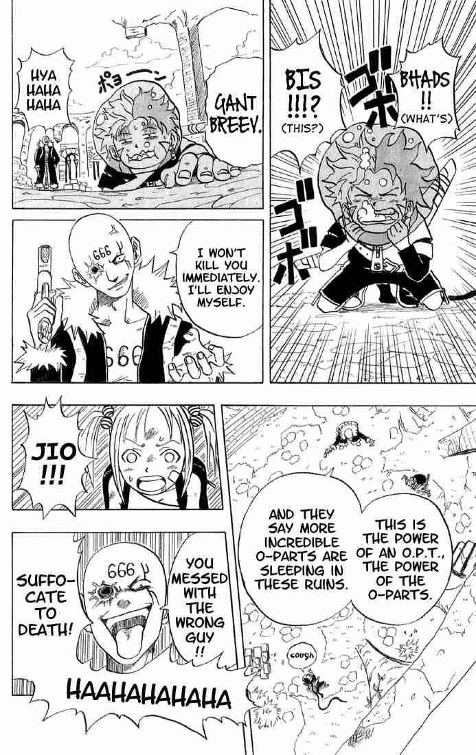 Read 666 Satan Manga Online
