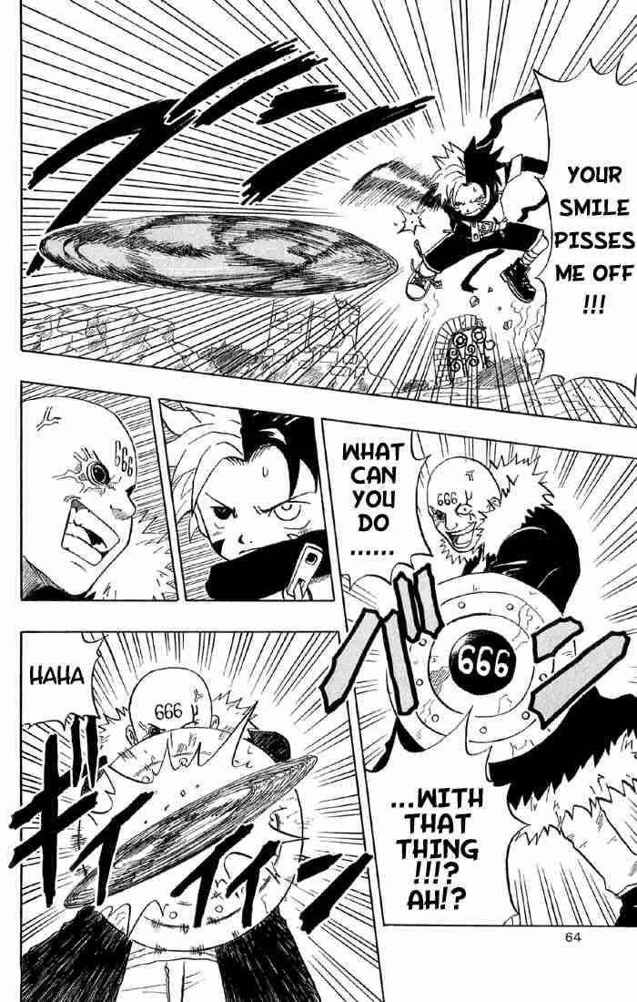 Read 666 Satan Manga Online