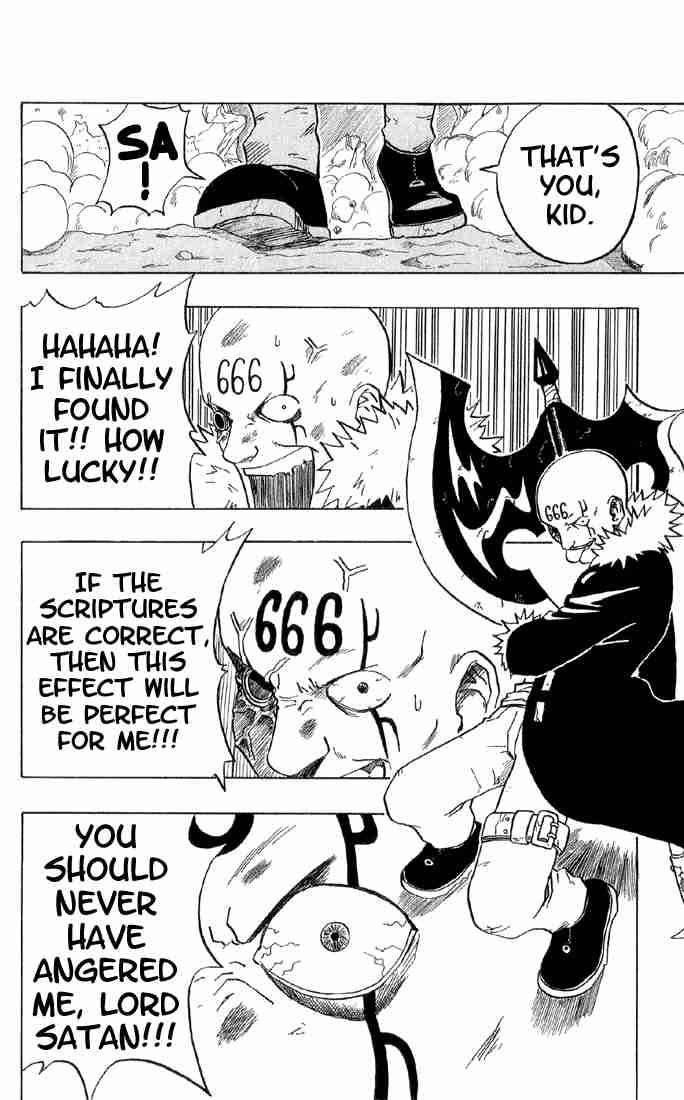 Read 666 Satan Manga Online