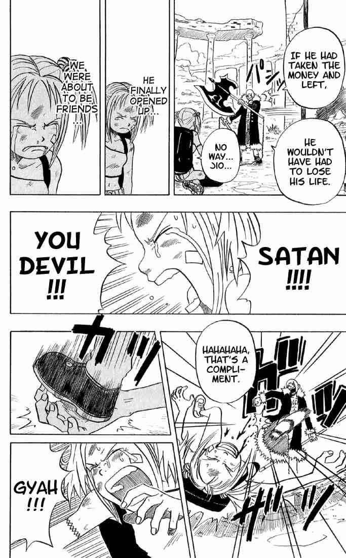 Read 666 Satan Manga Online