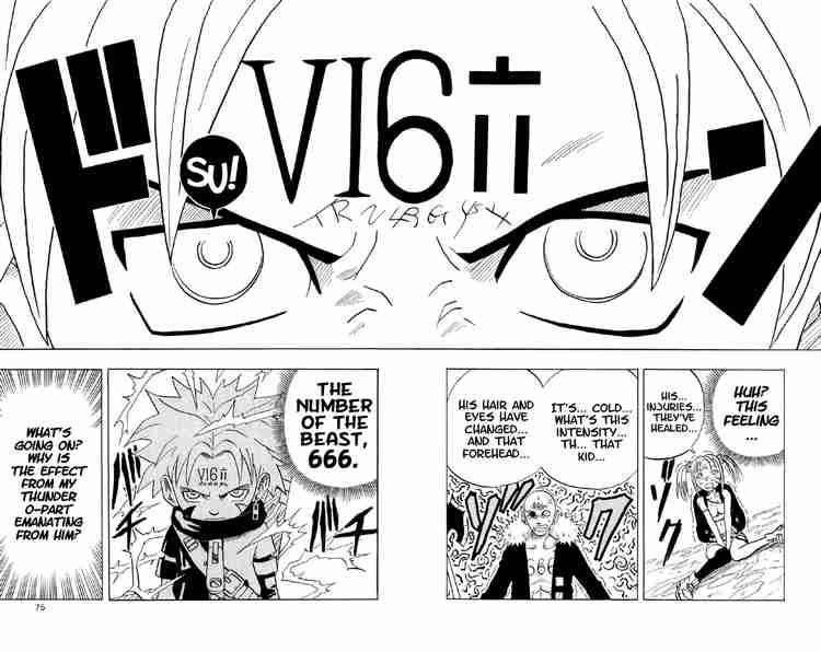 Read 666 Satan Manga Online