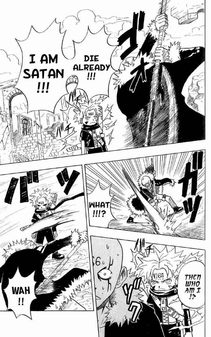 Read 666 Satan Manga Online