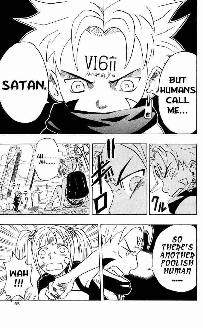 Read 666 Satan Manga Online
