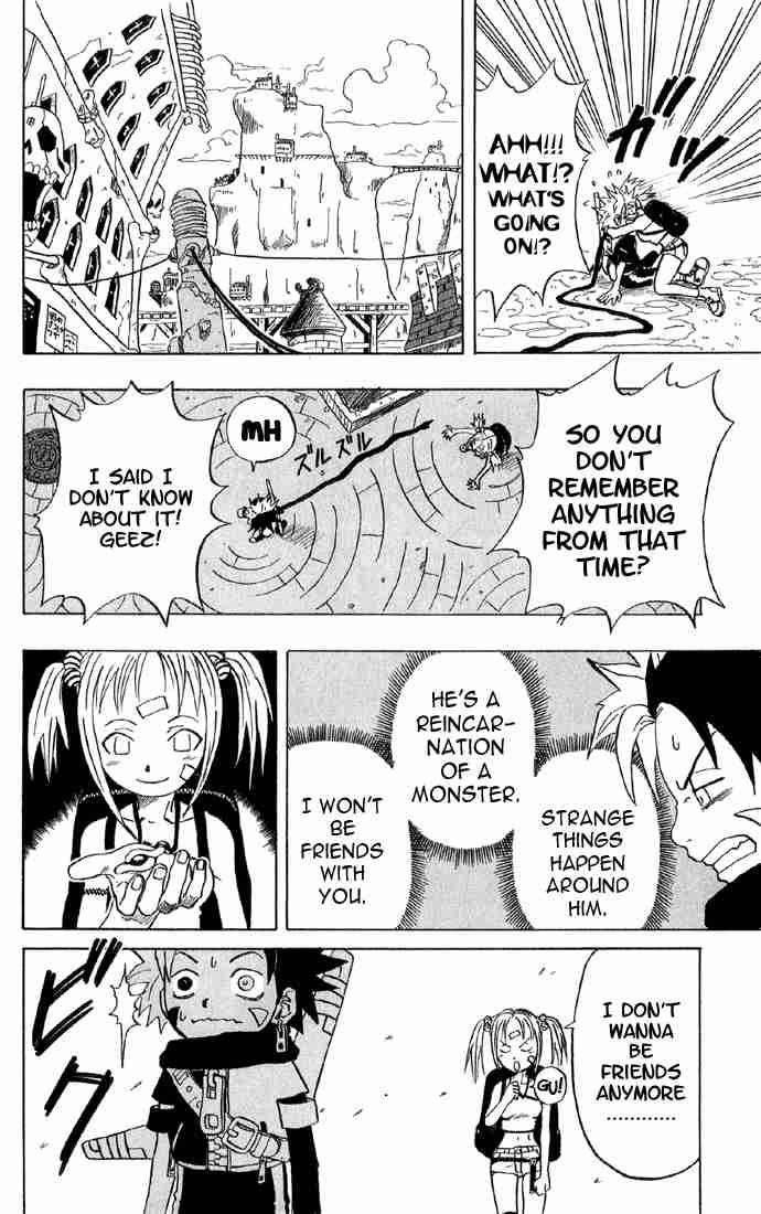 Read 666 Satan Manga Online