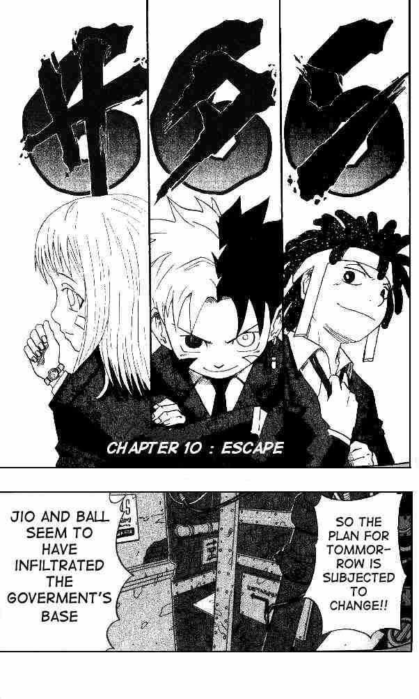 Read 666 Satan Manga Online