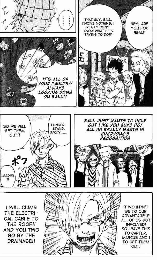 Read 666 Satan Manga Online