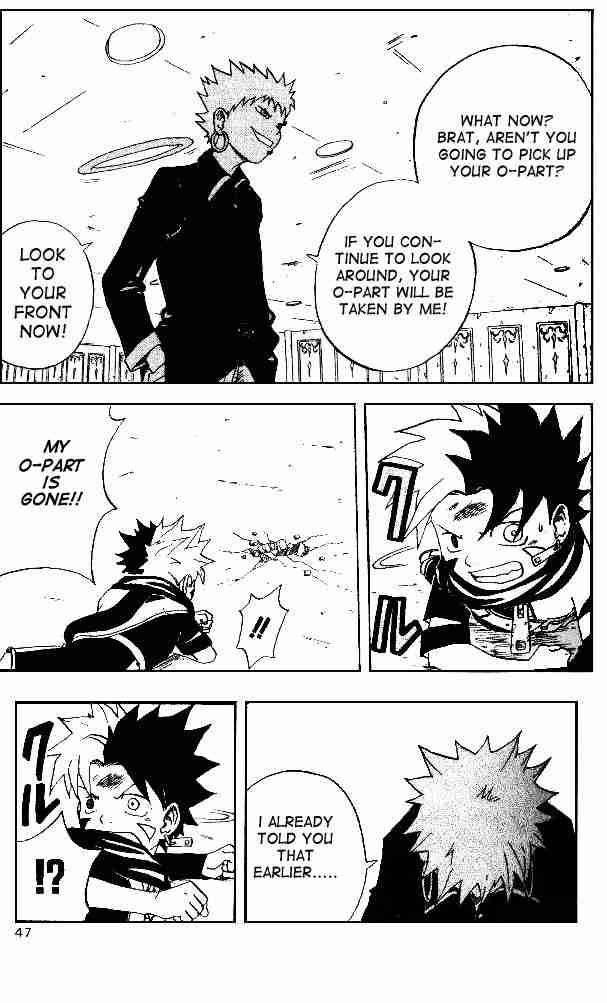 Read 666 Satan Manga Online