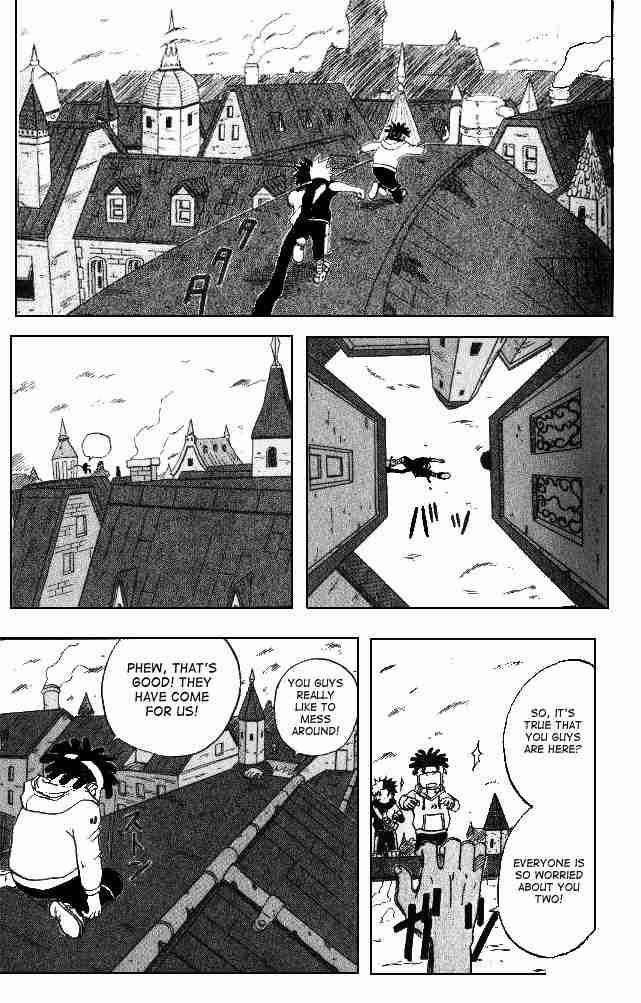 Read 666 Satan Manga Online