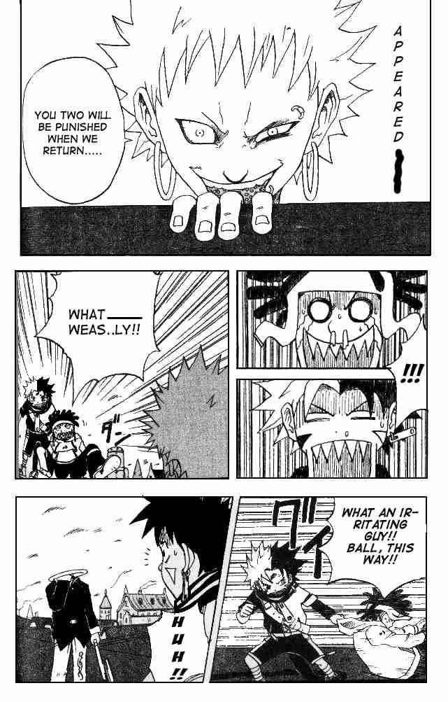 Read 666 Satan Manga Online