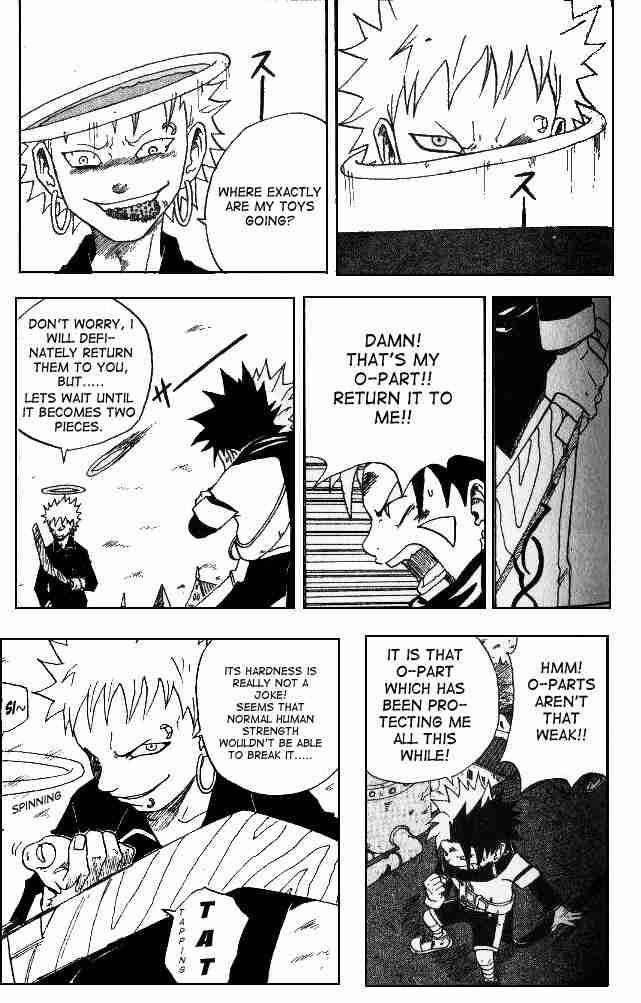 Read 666 Satan Manga Online