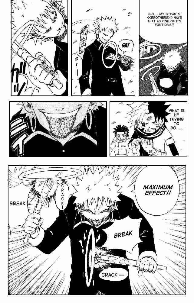 Read 666 Satan Manga Online