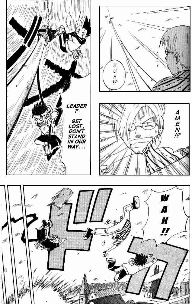 Read 666 Satan Manga Online