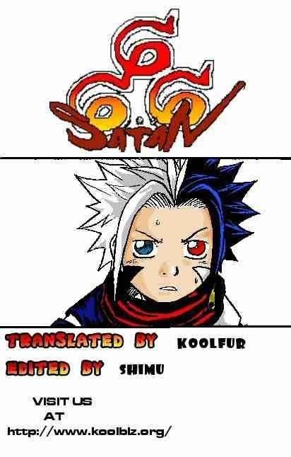 Read 666 Satan Manga Online