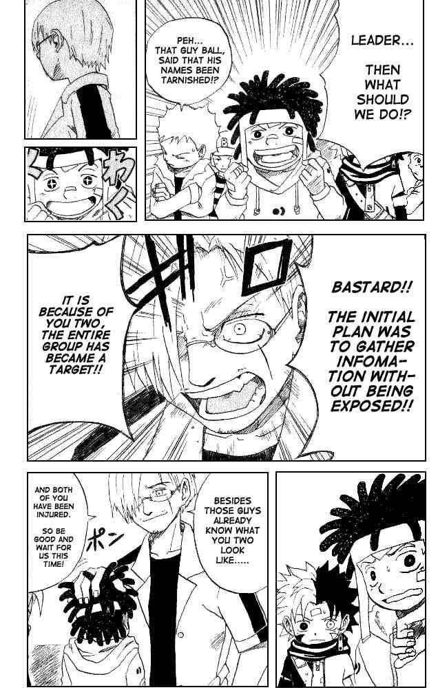 Read 666 Satan Manga Online