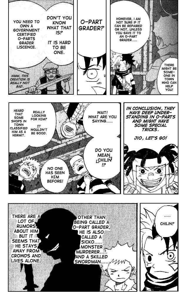 Read 666 Satan Manga Online