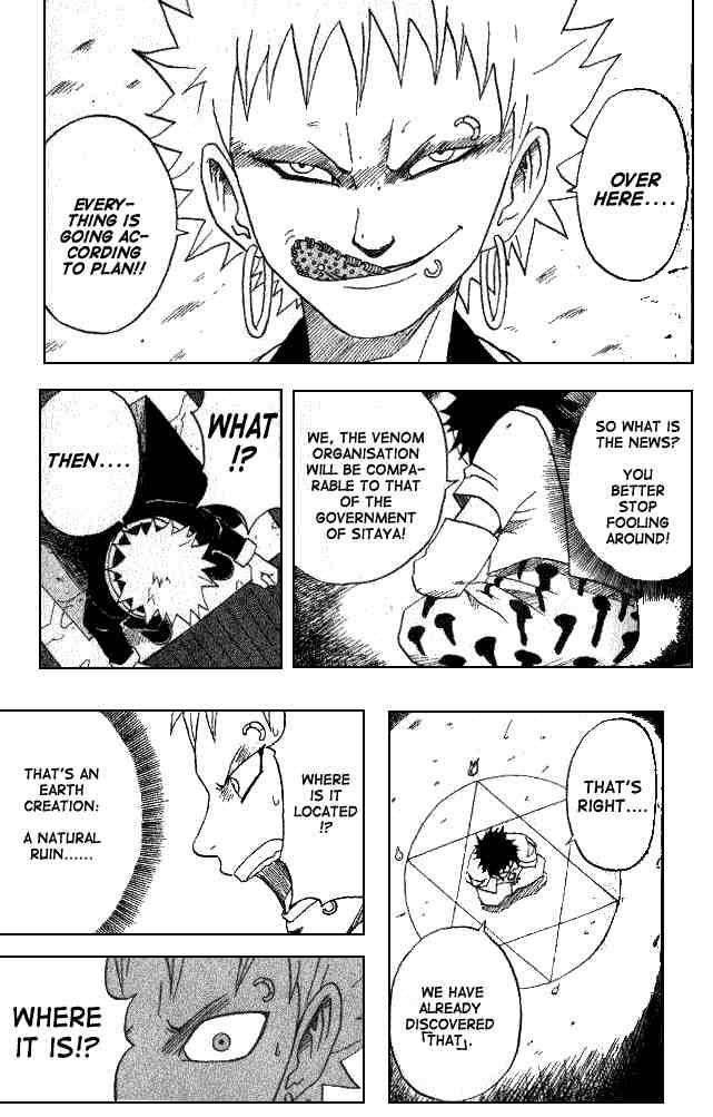 Read 666 Satan Manga Online