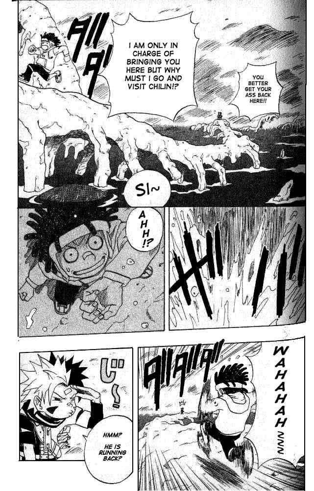 Read 666 Satan Manga Online