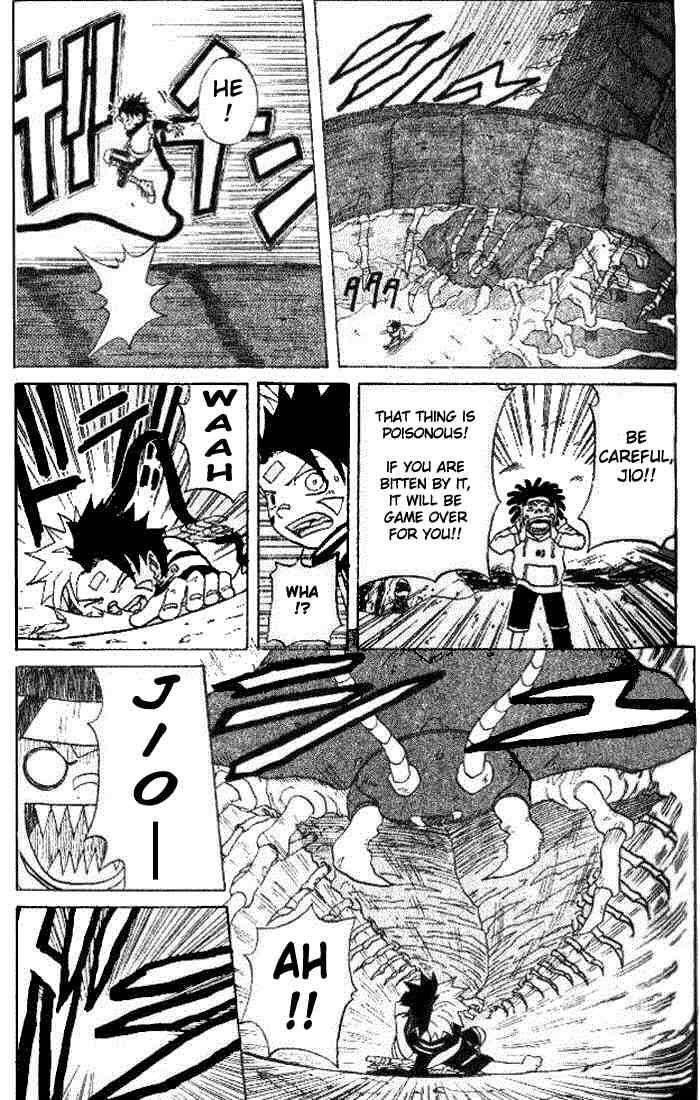 Read 666 Satan Manga Online