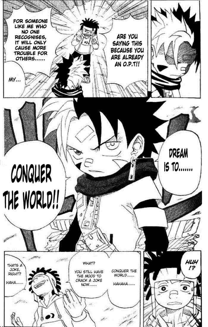 Read 666 Satan Manga Online