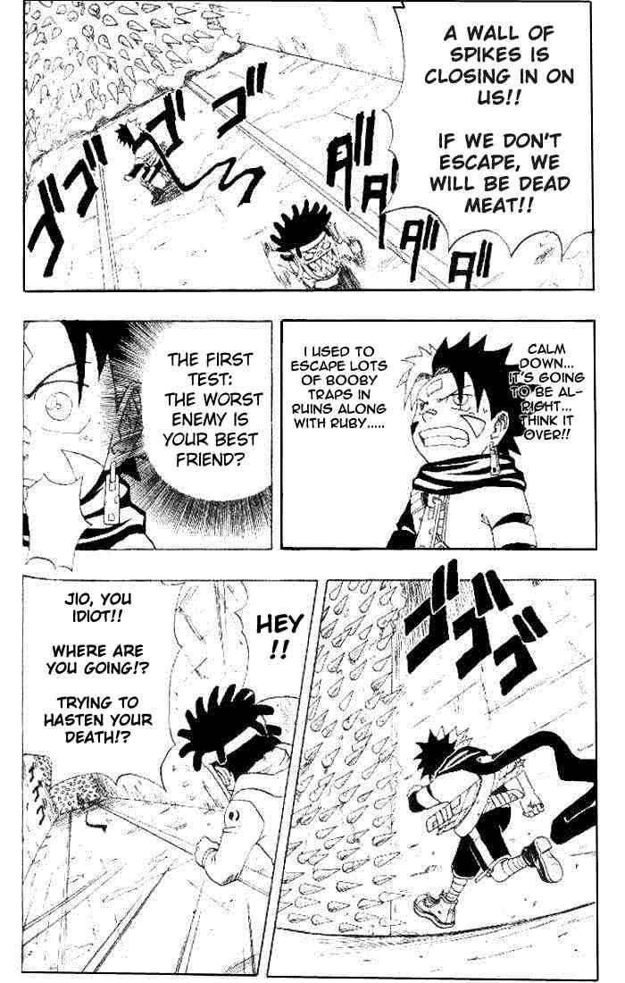 Read 666 Satan Manga Online