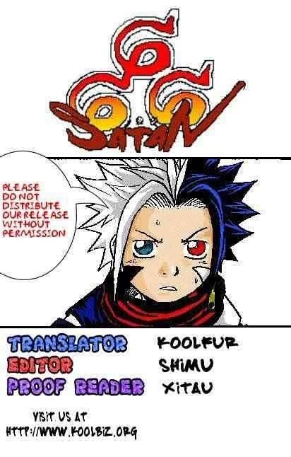 Read 666 Satan Manga Online
