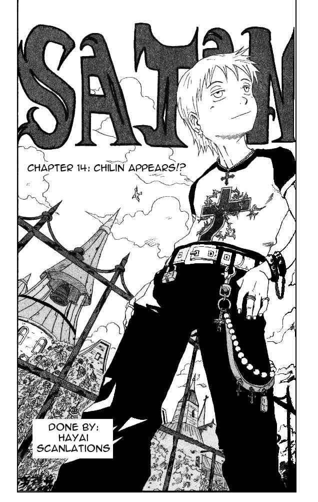 Read 666 Satan Manga Online