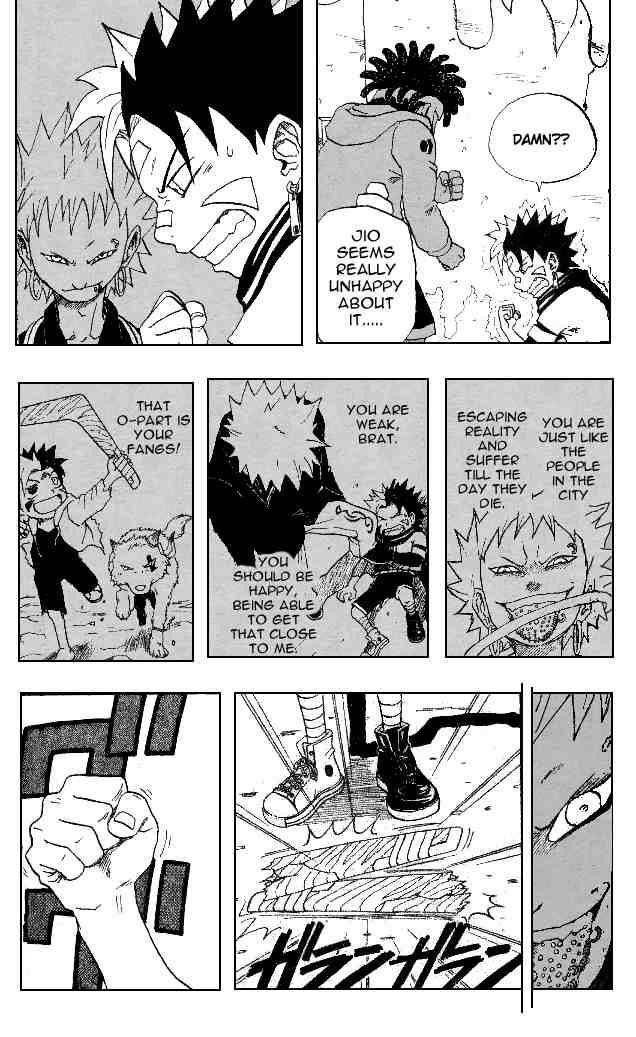 Read 666 Satan Manga Online