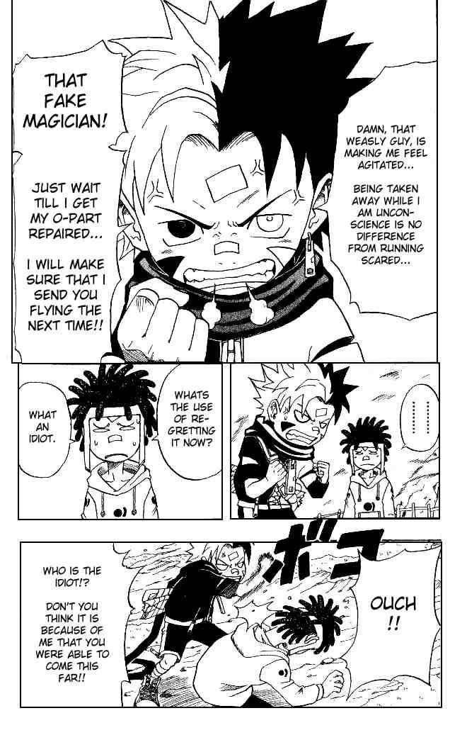 Read 666 Satan Manga Online