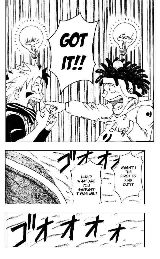 Read 666 Satan Manga Online